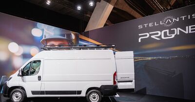  Fiat Ducato é il veicolo più venduto nel suo segmento. Dal 2027 ad Atessa sarà  avviata la Produzione di una nuova versione del Large Van 