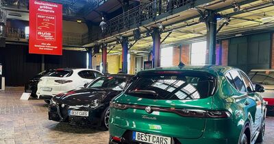 Alfa Romeo riceve tre premi âBEST Carsâ  in una cornice celebrativa 