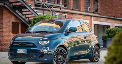  Nuova Fiat 500 a gennaio L'auto elettrica più venduta in Germania 