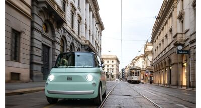  Fiat Topolino é il quadriciclo elettrico più venduto in Italia e a maggio é ancora più conveniente 