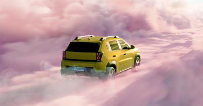  Fiat Grande Panda 