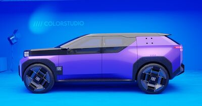  Nuove Fiat Greezly o Gorilla. Novità  Fiat in arrivo 