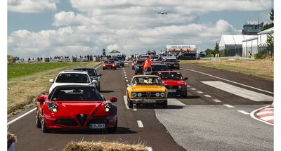  'Alfa Romeo Driving Experience' e 'Pista e Piloti' a Pferdsfeld: emozioni da corsa e Test Drive 