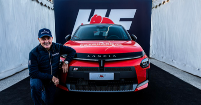  Lancia e Miki Biasion Fanno Brillare il 23° Rallylegend di San Marino 