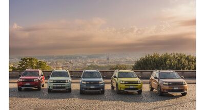  FIAT e Fiat Professional: un inizio 2026 da Record in Italia 