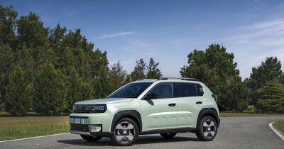  Fiat Grande Panda Turbo Benzina da 100 CV. Consegne in arrivo 