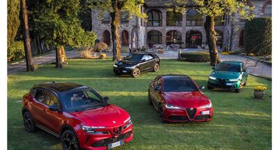  Alfa Romeo: Stile Italiano e Crescita fino all'Autunno 