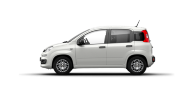  Fiat Pandina Van: L'Evoluzione Compatta per il Lavoro Urbano 