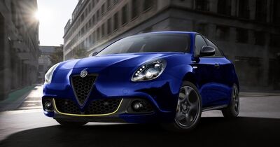  Nuova Alfa Romeo Giulietta Finale Edizione 