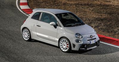  Abarth festeggia 70 anni di storia e presenta al Salone Internazionale di Ginevra 2019 le nuove 595 esseesse e 124 Rally Tribute 