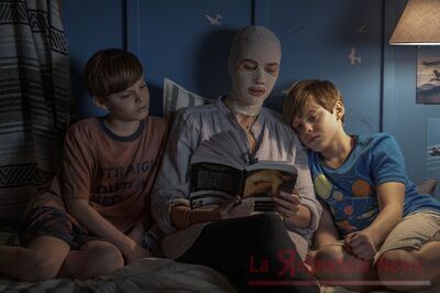  Goodnight Mommy su Prime Video in tutto il mondo dal 16 settembre #GoodnightMommy 