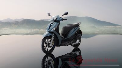  Piaggio Medley 200 Euro 5+, novità nel propulsore 