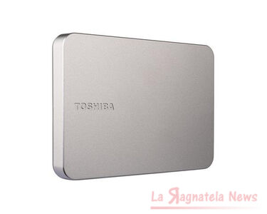  A Natale gli hard disk Toshiba sono il regalo perfetto per conservare anche i ricordi! 