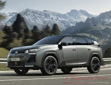  Nuovo SUV Citroën C5 Aircross: la nuova generazione cresce (in tutti i settori) 