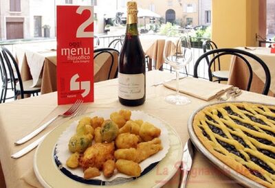  I menu filosofici per ristoranti ed enoteche dal 16 al 18 settembre a Modena, Carpi, Sassuolo 