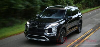  In arrivo il nuovo Mitsubishi Outlander, IV generazione, ora anche Hybrid plug-in [A marzo nelle concessionarie] 