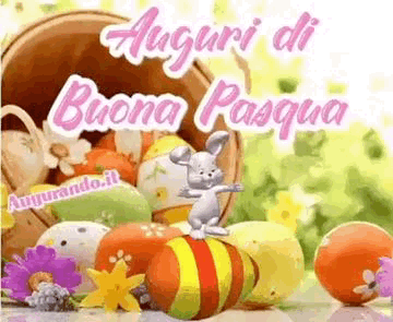  Buona Pasqua 2025 dallo staff della RagnatelaNews 