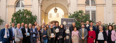  Roma celebra l’eccellenza del vino: il Concours Mondial de Bruxelles e i rosati della Provenza incantano Palazzo Valentini 