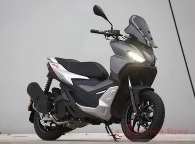  Aprilia SR GT piccolo e potente urbansuv (125 cc- 200 cc) 