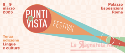  PUNTI DI VISTA, torna al Palazzo delle Esposizioni / Roma - il Festival dedicato all’accessibilità [Terza edizione] 