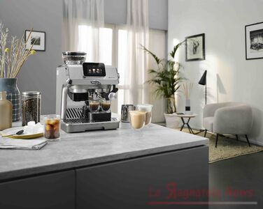  Nuovo traguardo De’Longhi: La Specialista Touch si aggiudica l’iF Design Award 2024 