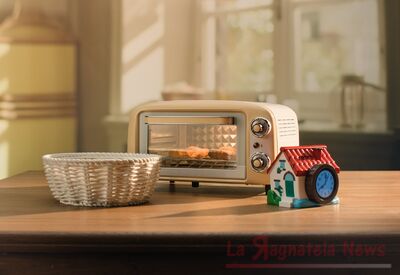  Tornano gli iconici premi anni'80 del Mulino Bianco 