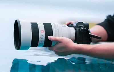  Sony FE 50-150mm F2.0 GM: l'obiettivo zoom che sfida una intera collezione di fissi luminosi 