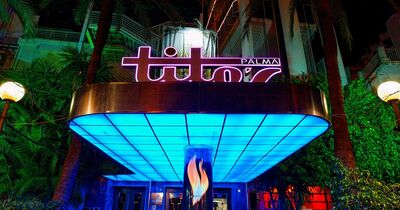  Tito's, la storica discoteca di Palma di Maiorca, diventerà un condominio 
