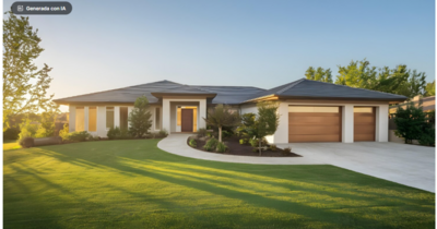  In Italia si comprano sempre più case indipendenti e semindipendenti 