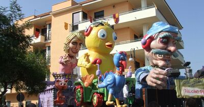  Carnevale di Saviano 2025: il programma della Festa in provincia di Napoli 