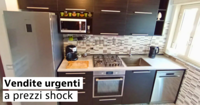  10 case in vendita urgente 