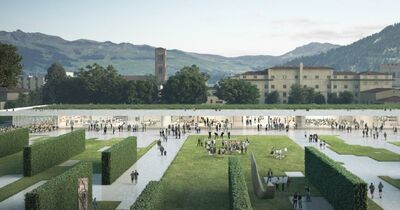  Prato, al via il progetto vincitore del concorso per il parco centrale più Grande d'Europa 