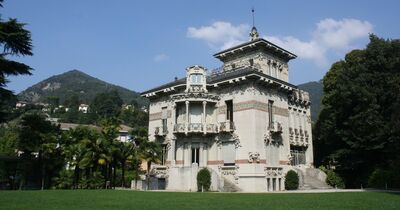  Villa Bernasconi a Cernobbio: un Museo liberty da visitare sul Lago di Como 