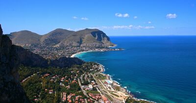  I 5 migliori punti panoramici di Palermo: ecco dove vedere la città dall 'Alto 