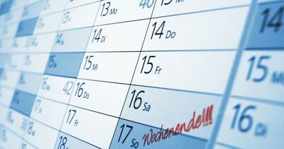  La guida alle scadenze fiscali di dicembre 2025, scopri il calendario 