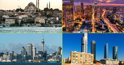  I 5 principali trend per l'immobiliare del 2022 Secondo Nuveen 