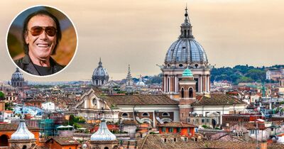  Dove abita Antonello Venditti a Roma, nel cuore pulsante della città 