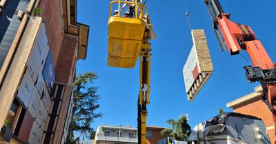  La riqualificazione di una palazzina in Toscana diventa un caso di studio nazionale 