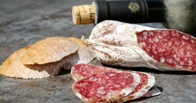 Quando c'è la sagra del Salamino di Moncestino 2025 