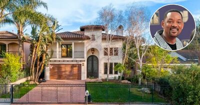  Will Smith mette in vendita la sua casa di Los Angeles per due milioni di dollari 