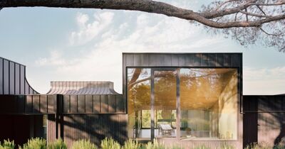  La spettacolare 'House of Horns' che domina la Silicon Valley 