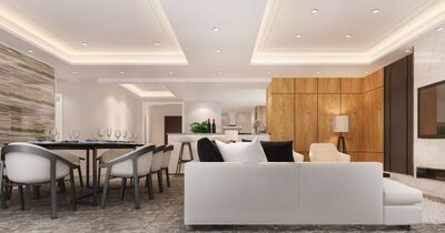  Luce su misura: come illuminare il controsoffitto di casa 