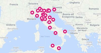  La mappa dei quartieri dove sono cresciuti di più i prezzi delle case nell’ultimo anno 
