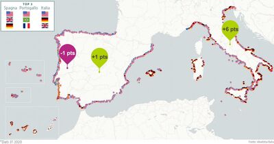  Gli acquirenti stranieri ancora interessati a comprare Casa in Italia, Spagna e Portogallo 