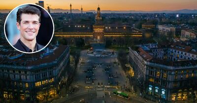  La casa milanese con Vista dove vive Roberto Bolle, l'étoile della danza 