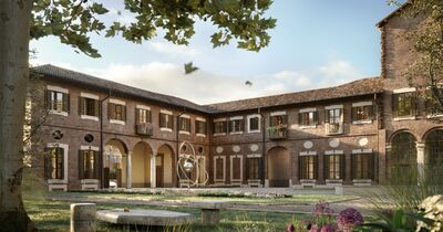  Villa Crivelli Mesmer, la storica residenza nel Cuore di Monza ospiterà sette appartamenti esclusivi 