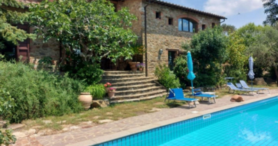  Questo casale con piscina in Umbria è in vendita all’asta su idealista 