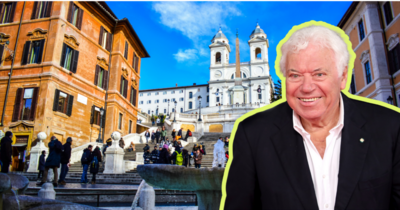  Tutti i successi del mito del tennis Nicola Pietrangeli, tra Roma, Parigi e Tunisi 