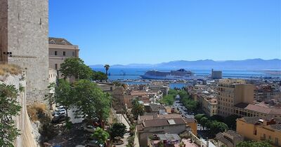  Conoscevi questi 6 punti panoramici a Cagliari? Ecco dove vedere la città dall'alto 