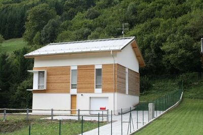  Casa passiva Risparmio Energetico e niente sprechi 